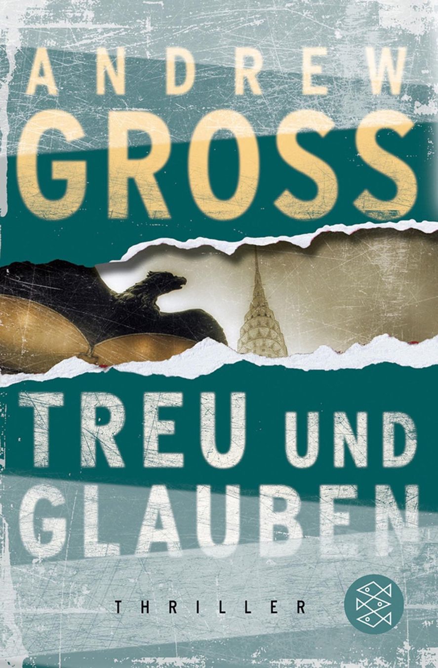Libri: Gross Andrew - Treu und Glauben / Thriller – Usato da Schaffhausen venduto da buecherlaus-thriller