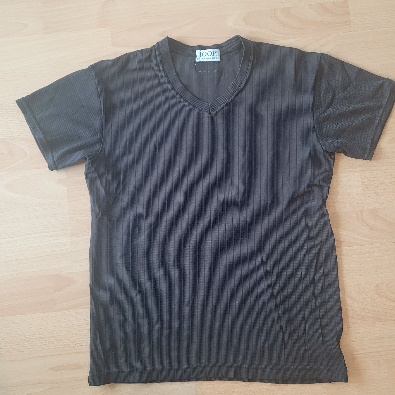 Joop T-shirt: Joop Shirt M – Usato da Winterthur venduto da Flomal