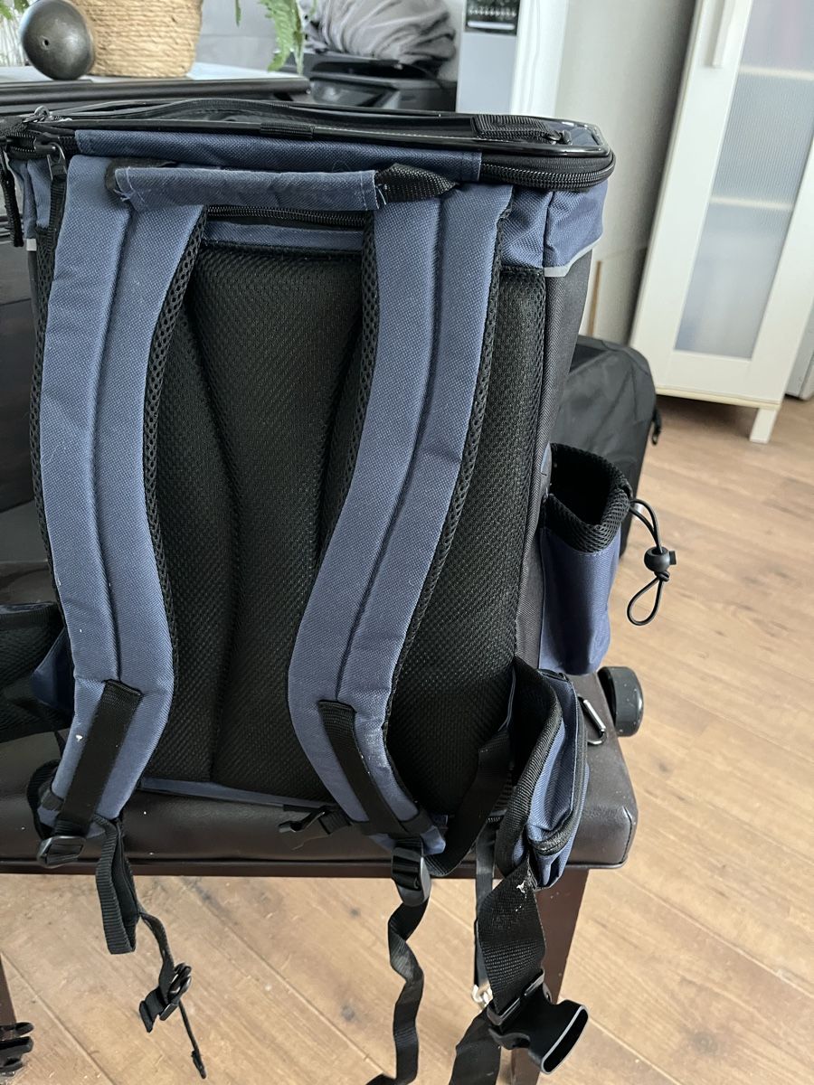 Zaini: Hunderucksack – Nuovo (secondo la descrizione) da Aegerten venduto da Post23 3