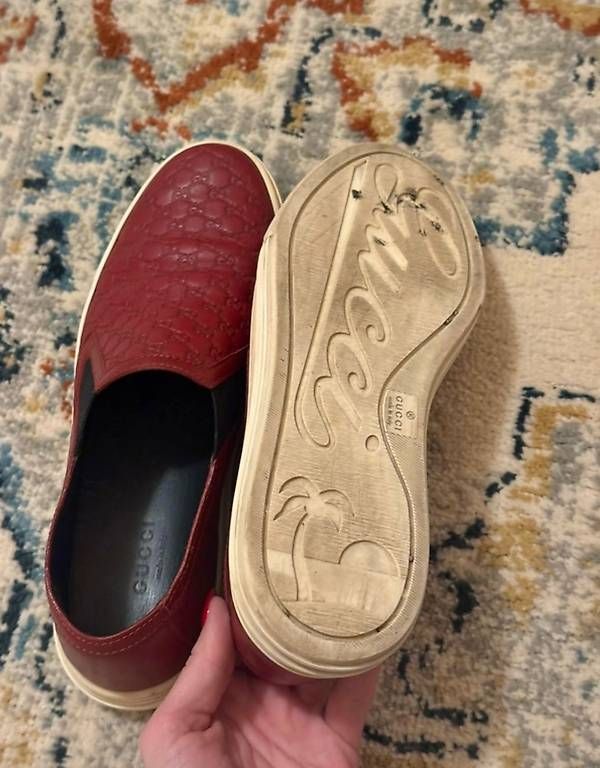 Gucci Scarpe da donna: Gucci Slip On Sneaker – Usato da Liestal venduto da Benjamin0806 1
