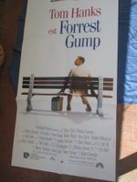 Affiche Forrest Gump (Tom Hanks)