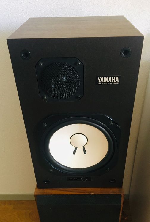 Yamaha best sale ns 635