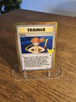 Pokémon 30th Jubiläum Misty Trainer EN 🇬🇧