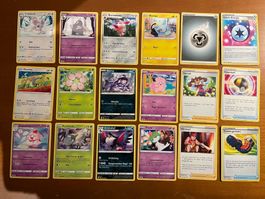 Pokemon Karten Set (Versand gratis)