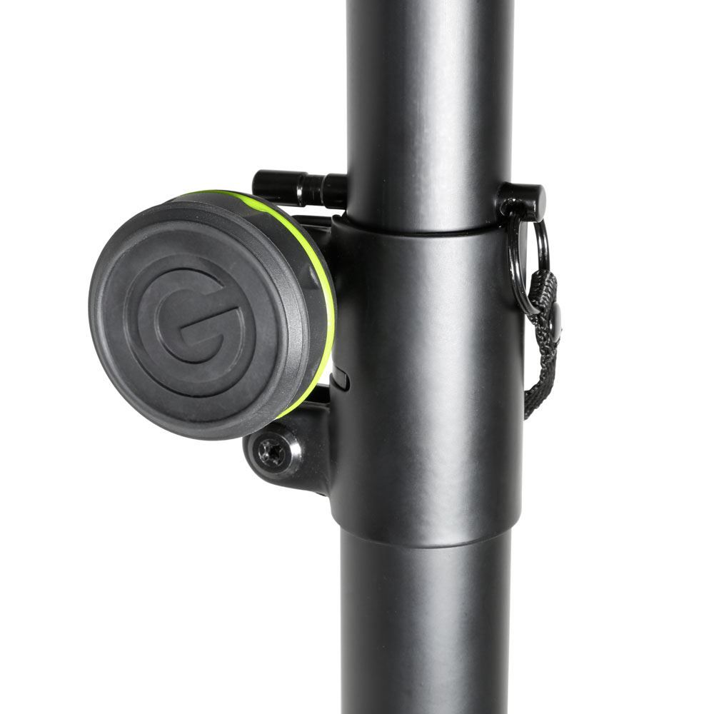 Altri accessori: Gravity Lautsprecherstativ 35 mm, Stahl – Nuovo e nell'imballaggio originale da Däniken SO venduto da Profog1 4