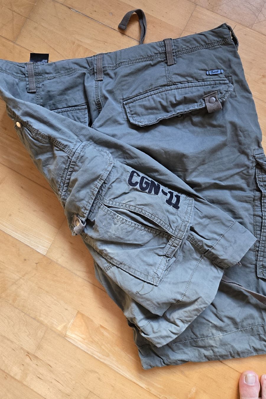 Pantaloni: BRANDIT Shorts XXL – Nuovo (secondo la descrizione) da Zürich venduto da Samba77 3