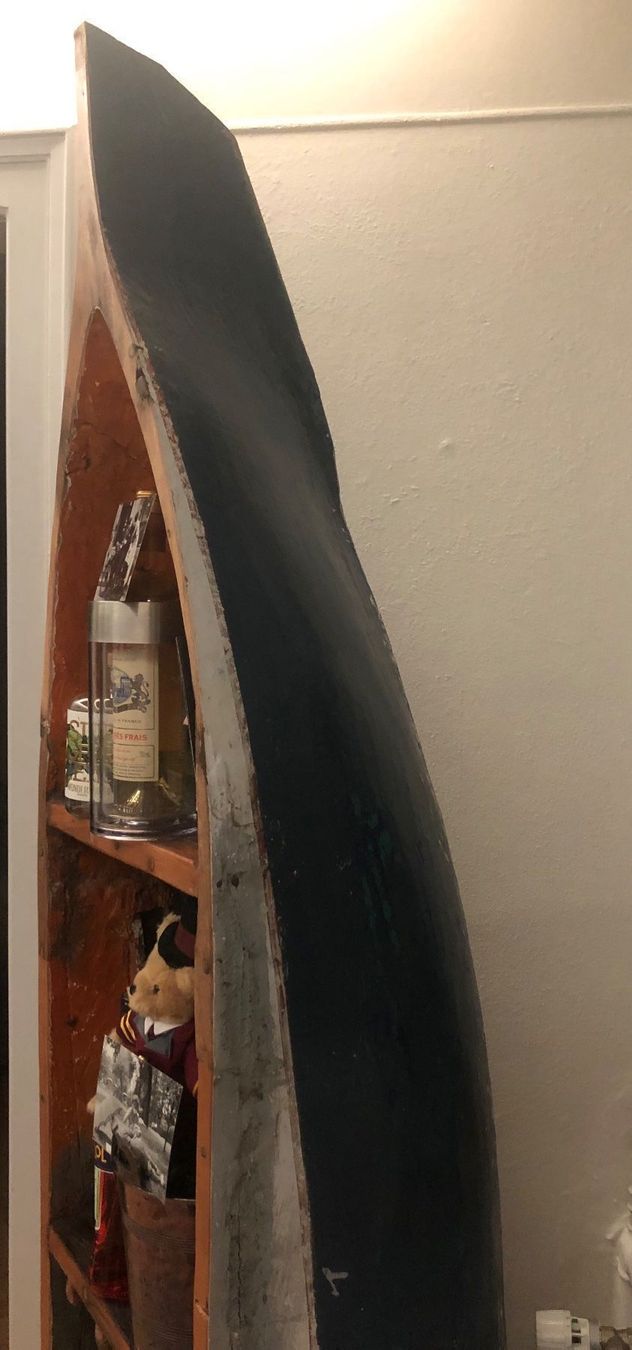 Scaffali: Original Bali-Boot I Unikat – Usato da Weiningen ZH venduto da wunderkaro 6