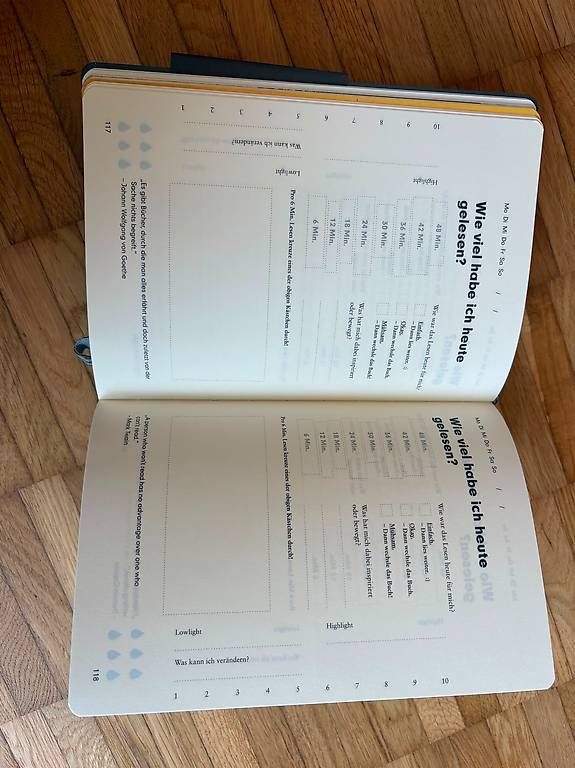 Libri: Change Journal von Leuchtturm1917 – Usato da Uster venduto da leo_vnv5 1