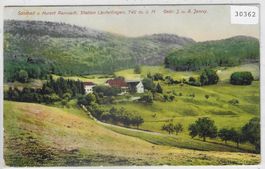 Soolbad u. Kurort Ramsach, Station