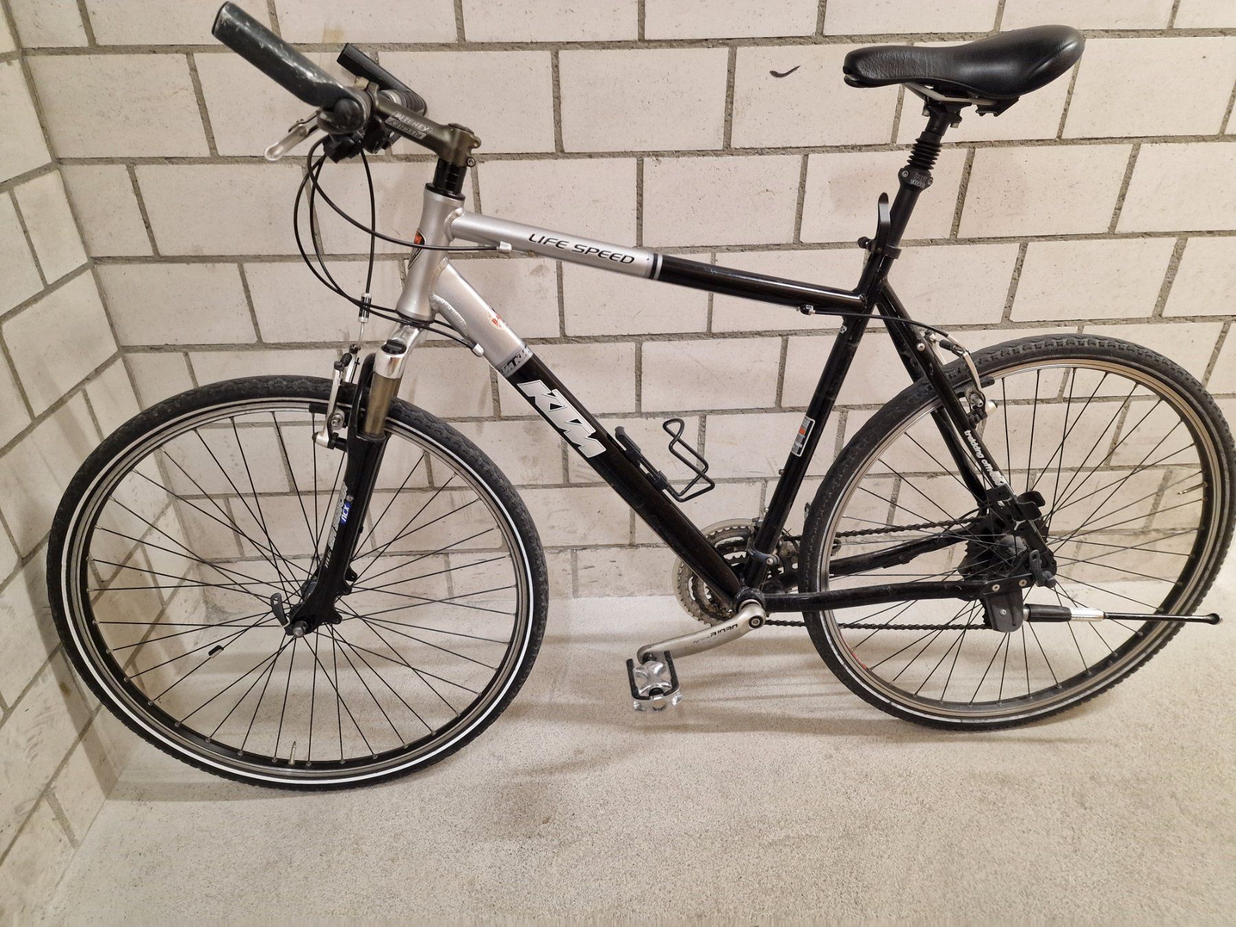 KTM Biciclette: KTM Trekking Velo – Usato da Würenlingen venduto da zezy