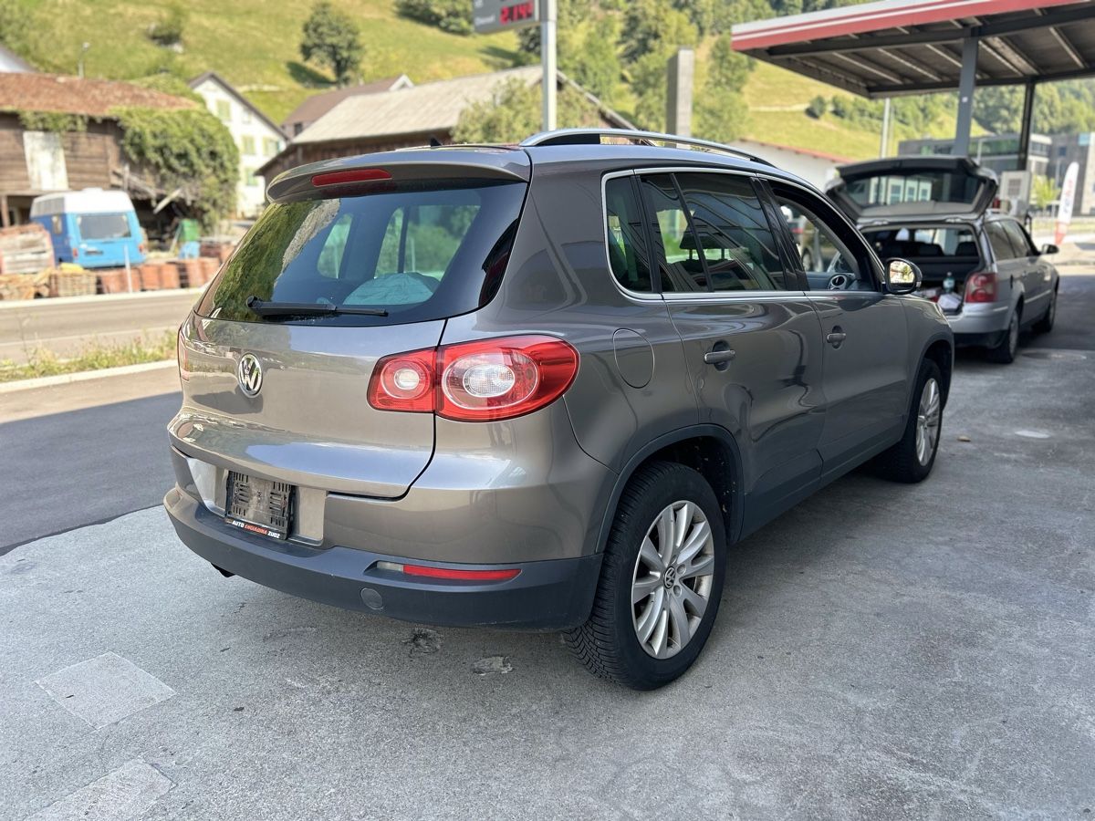 VW Automobili: VW Tiguan 2.0 TSI DSG 4Motion – Difettoso da Sargans venduto da automobilen 3