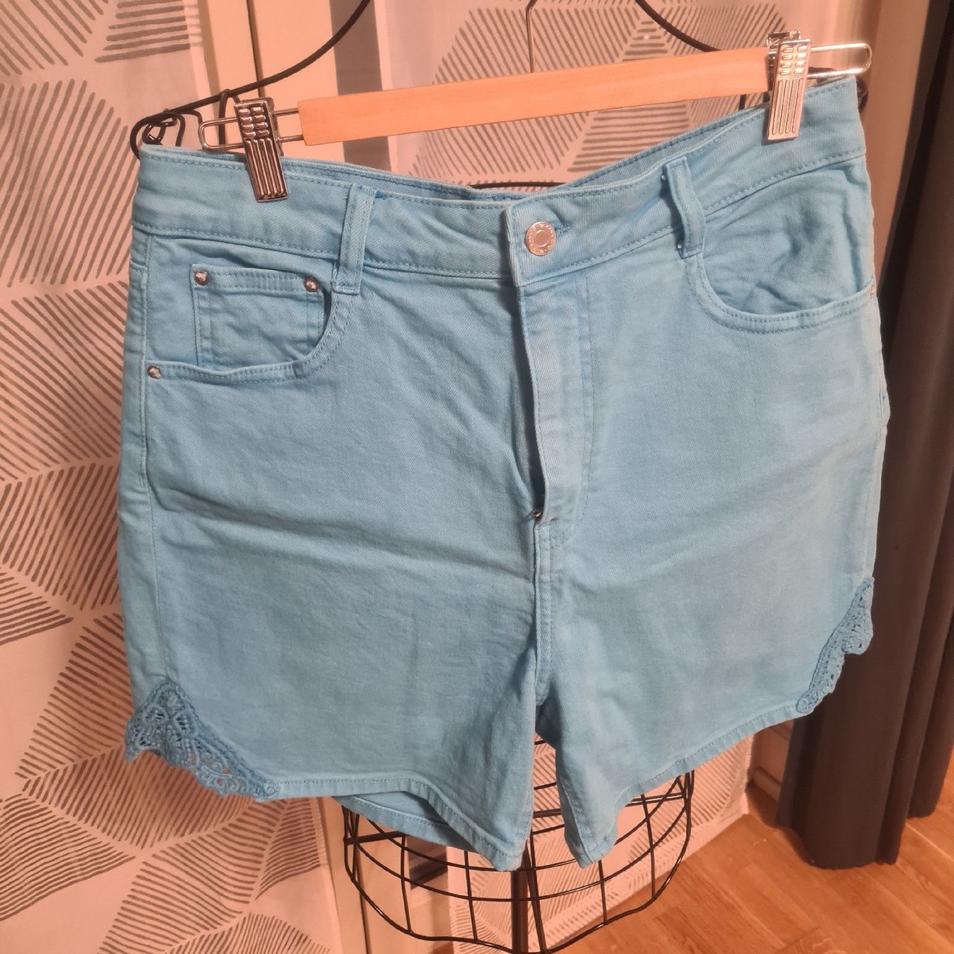 Pantaloni: shorts gr 40 von encuentro – Nuovo (secondo la descrizione) da zürich venduto da janjaz