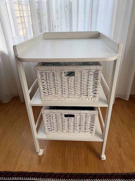Fasciatoi & Accessori: Wickeltisch  – Usato da Berg TG venduto da eho01 1