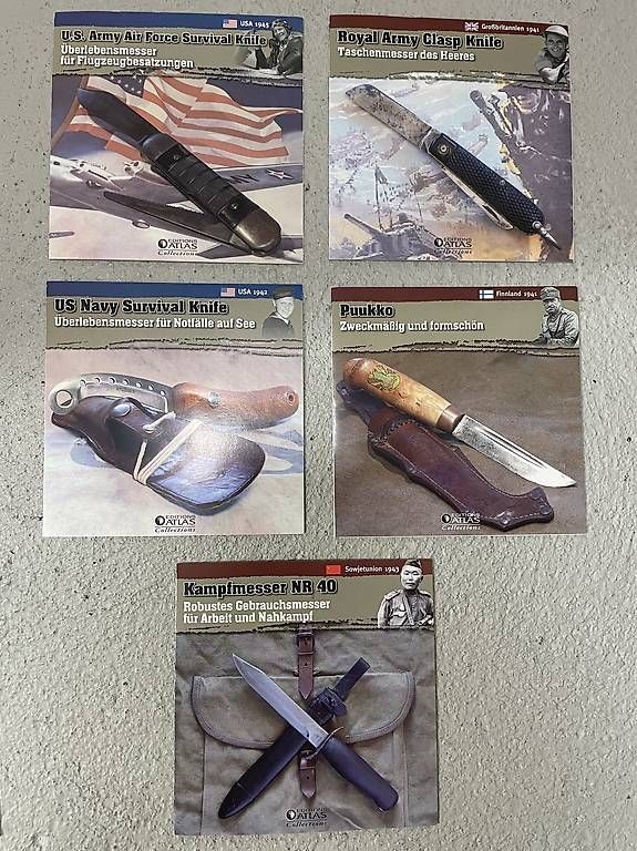 Taschenmesser: Sammler Messer – Gebraucht aus Mühlau von sch_fnx9 1