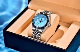 Pagani Design Automatik Herrenuhr – Japan NH35A – Saphirglas