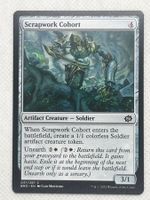 Magic the Gathering: Scrapwork Cohort