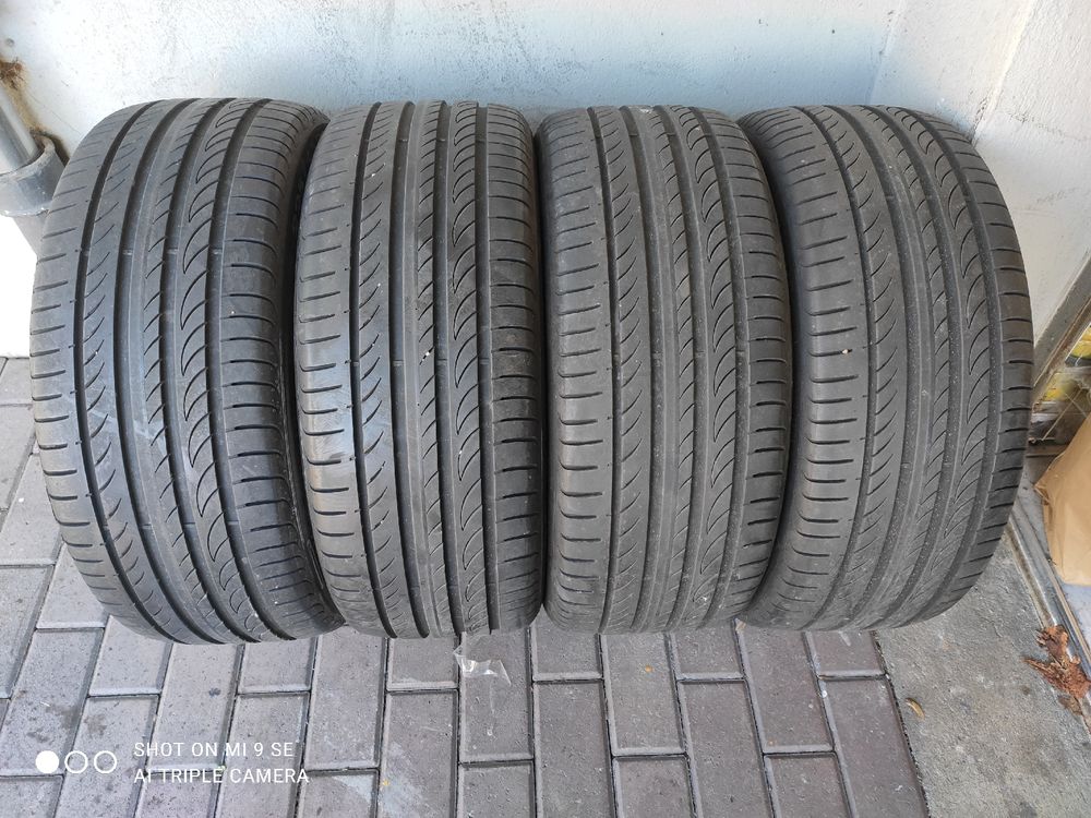 4xPirelli Sommerreifen 225/45/R18 95Y | Kaufen auf Ricardo