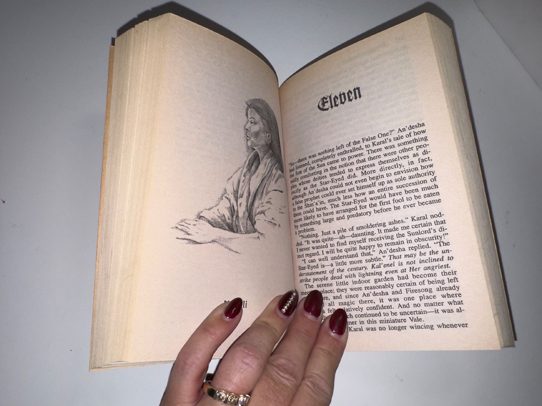 Libri: NOVEL: Mercedes Lackey, Storm warning – Usato da Grosswangen venduto da English_books 6