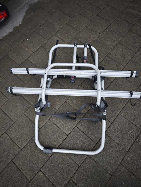 Porte-bagages Arrière Pliable Pour Vélo Dahon - 20 Pouces (50,8 Cm) - Support 100 Kg - Montage Facile - 2