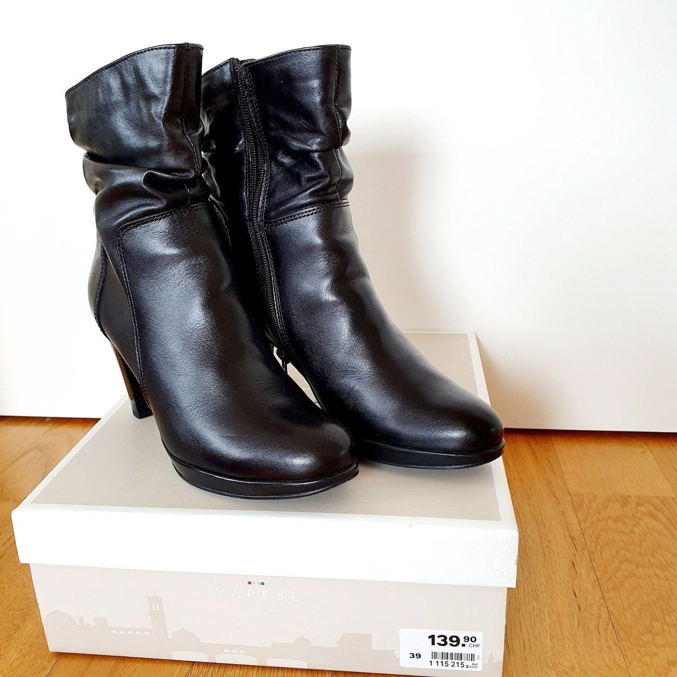 Damenschuhe: Damenschuhe 39 – Neu (gemäss Beschreibung) aus Zuchwil von mag_mdx5