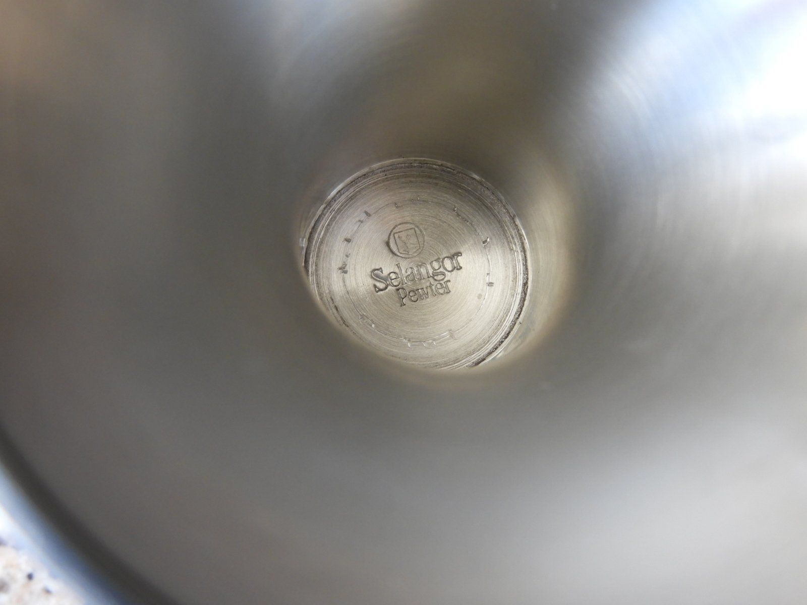 Altre raccolte & rarità: römer becher 3 stuck,  zinn – Usato da Ettingen venduto da troll-mutter 1
