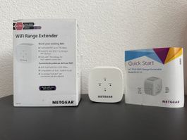 Répéteur WiFi Netgear AC750 EX3110