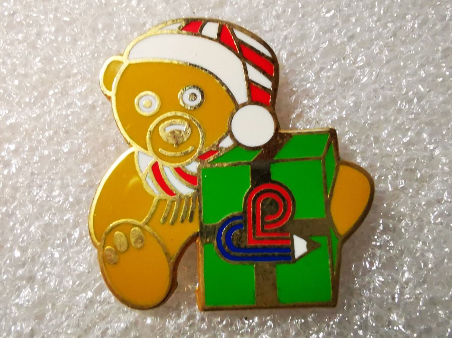 Spille & Fermagli: Ansteckpin 12: Papeterie – Usato da Oppligen venduto da Pin-Fall-Shop