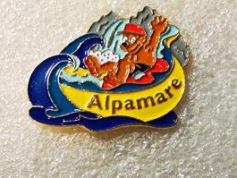 Ansteckpin 50: Alpamare