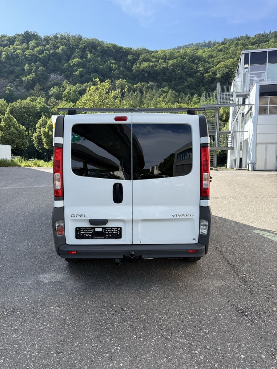 Opel Veicoli commerciali: Opel Vivaro 2.0 Cdti  – Usato da Biel/Bienne venduto da MK_Cars 3
