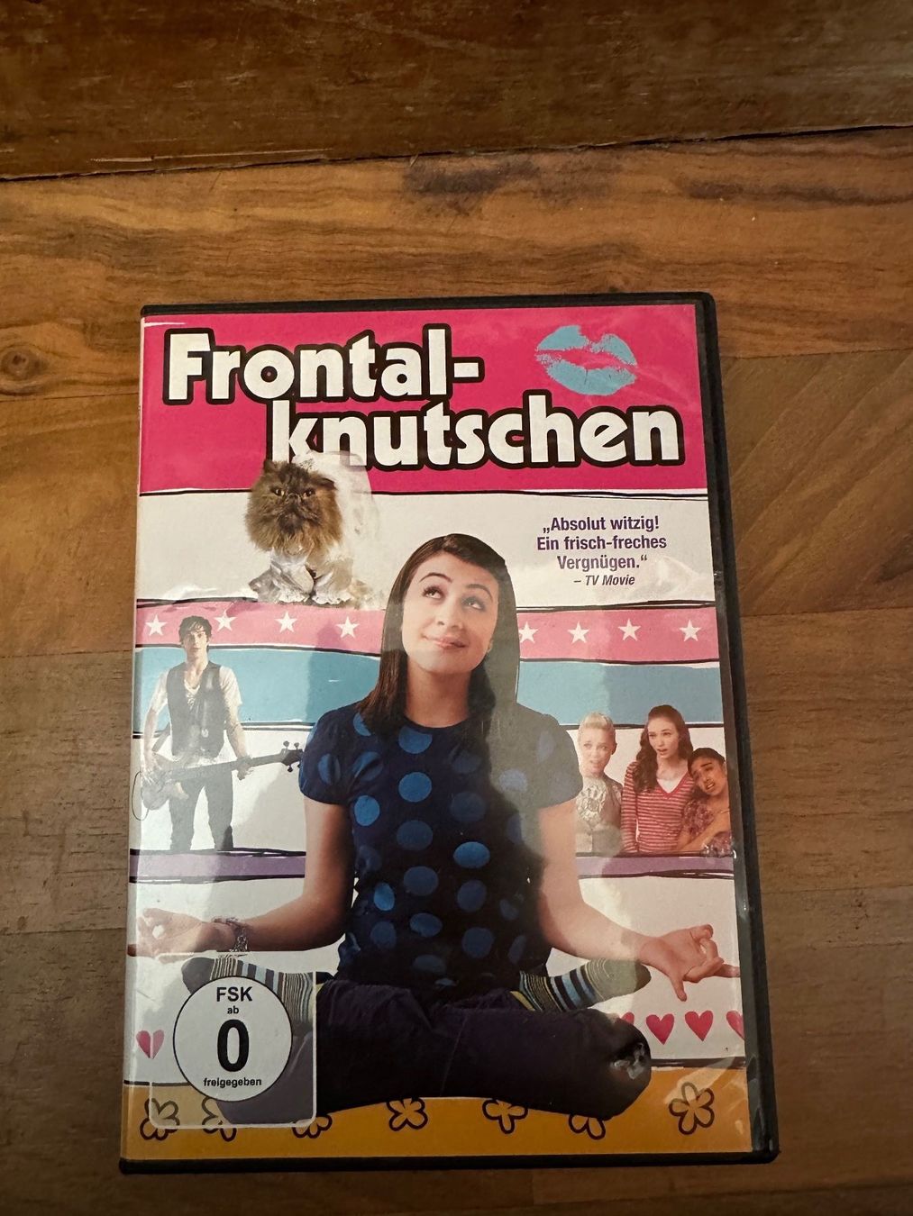 Tutti i DVDs: Frontalknutschen – Usato da Schaan venduto da Hermine2018