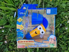 Jeu jouet Lampe de poche Manny et ses outils - neuf ! ✨🔦