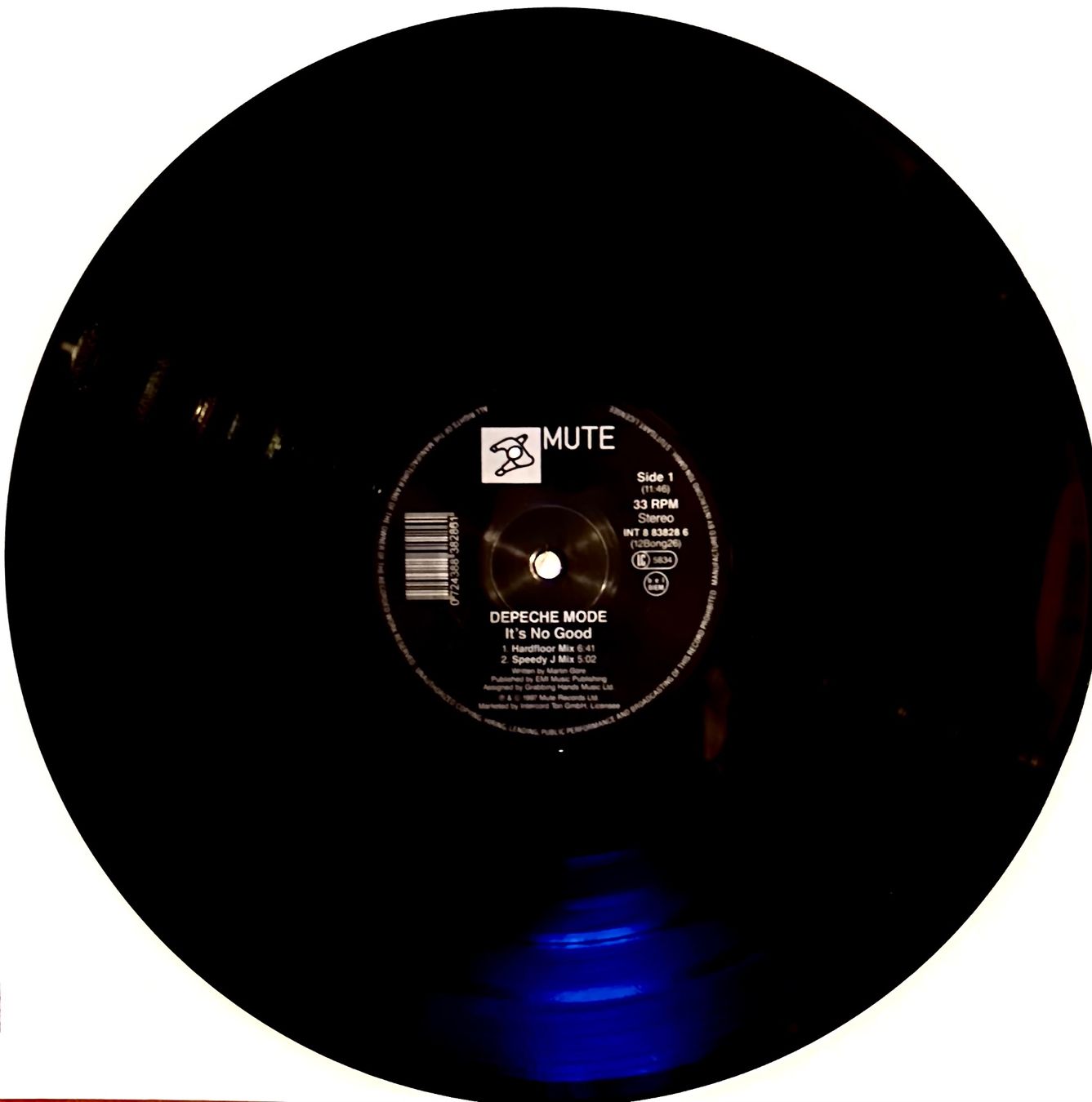 Dischi in vinile: Depeche Mode - It's no good - Rare Maxi 12inch – Nuovo (secondo la descrizione) da Erlinsbach SO venduto da 400_n956 2