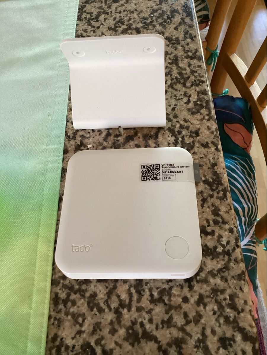Altro per la casa: Tado Smart Radiator Thermostate – Usato da Berneck venduto da cronos1 3