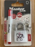 Vohrhägeschloss Master Lock