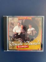 Oergeli Plausch Basadingen - S'Bescht  - CD Top !