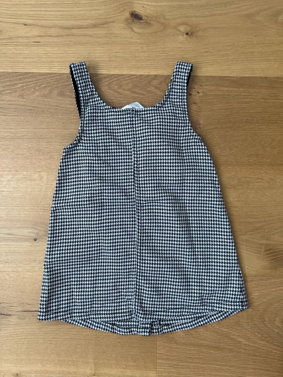 H&M Vestiti & Gonne: Kleid mit Karomuster und Knöpfen Grösse 98 – Usato da Recherswil venduto da ch0_y9gb 2