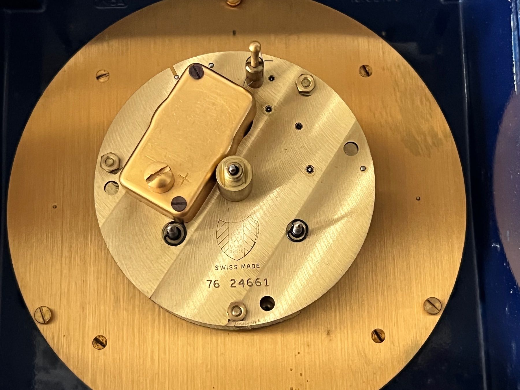 Jaeger-Lecoultre Orologi da terra & Orologi da parete: Jaeger-LeCoultre Ancien – Usato da bassecourt venduto da LiN2004 5