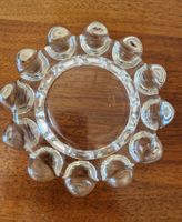 Vintage Glas Aschenbecher, Design