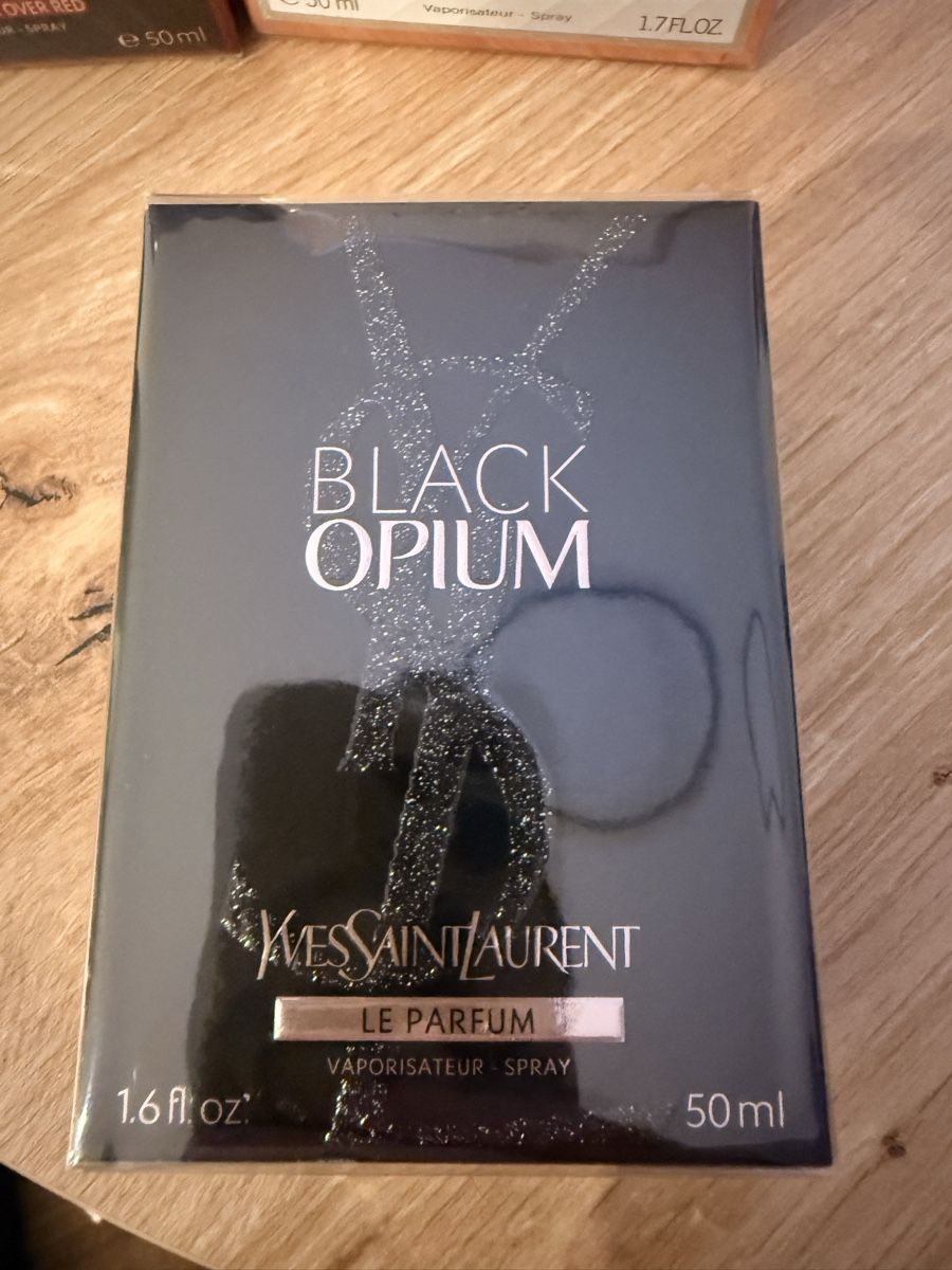 Saint Laurent Profumi & Eau de Toilette: YSL Black Opium – Nuovo e nell'imballaggio originale da Täsch venduto da Scarface_44