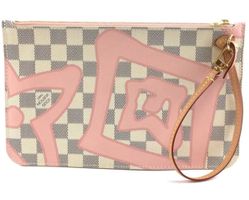 ❤️ Louis Vuitton Pochette Neverfull Tahitienne