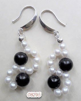 Ohrringe & -stecker: Obsidian-Ohrhänger – Neu (gemäss Beschreibung) aus Bäretswil von Esku01