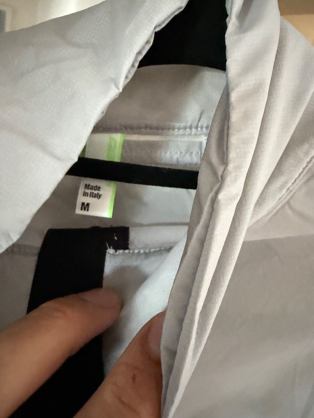 Jacken: Q36.5 Air Jacket Ice Grey Size M – Gebraucht aus Küsnacht ZH von gma_67jc 2