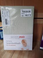 Jersey Fixleintuch neu, 2x, 60x120-70×140cm.Beide zusammen.