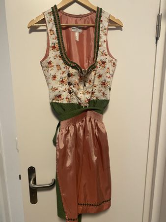 MarJo Dirndl Gr. 40 inkl. Dirndlbluse Gr. 38