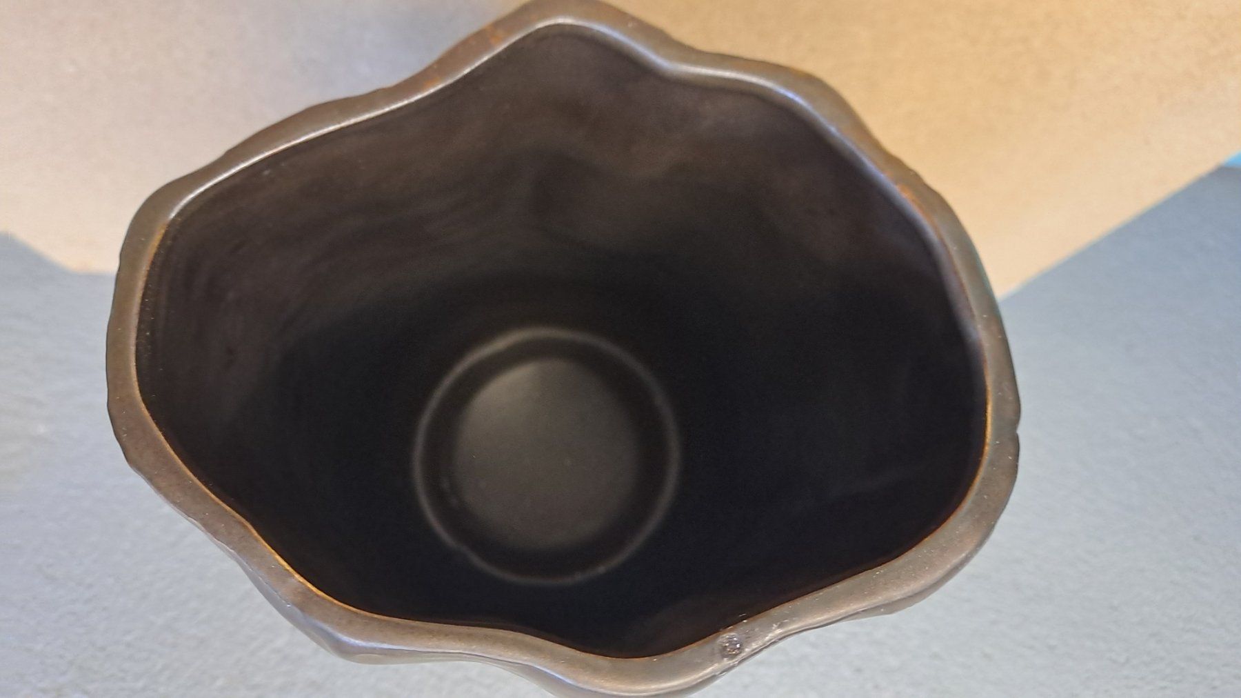 Vasi & Recipienti: Blumenvase / Blumentopf vom Depot – Nuovo (secondo la descrizione) da Eschenbach SG venduto da Amarilis4 3