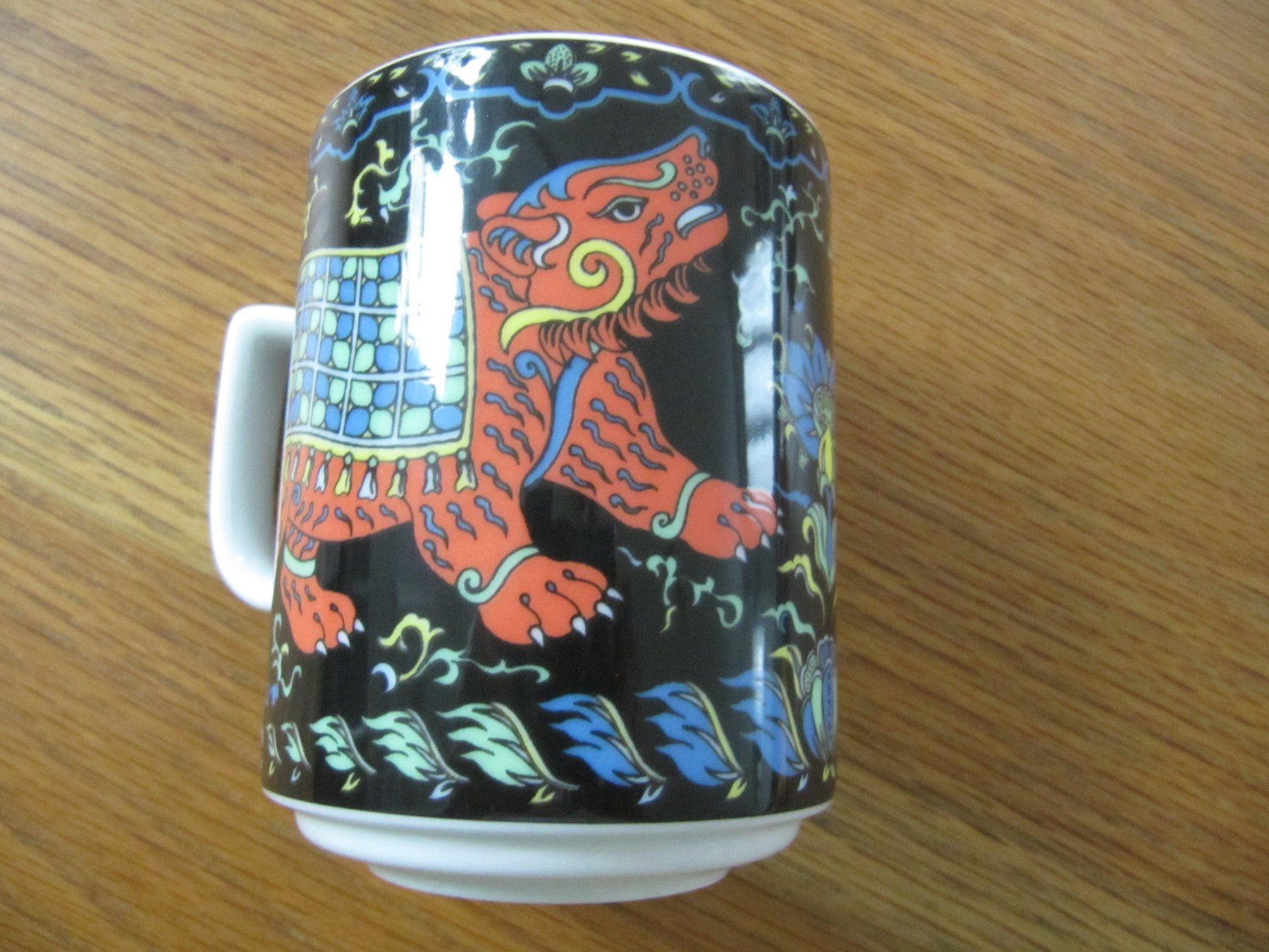Bopla Tazze: Bopla MUG Tasse mit Elefant – Usato da Selzach venduto da Sennemeitschi11 1