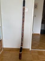 Dijeridoo, Tonlage C#, 2 Obertöne, ca. 138cm