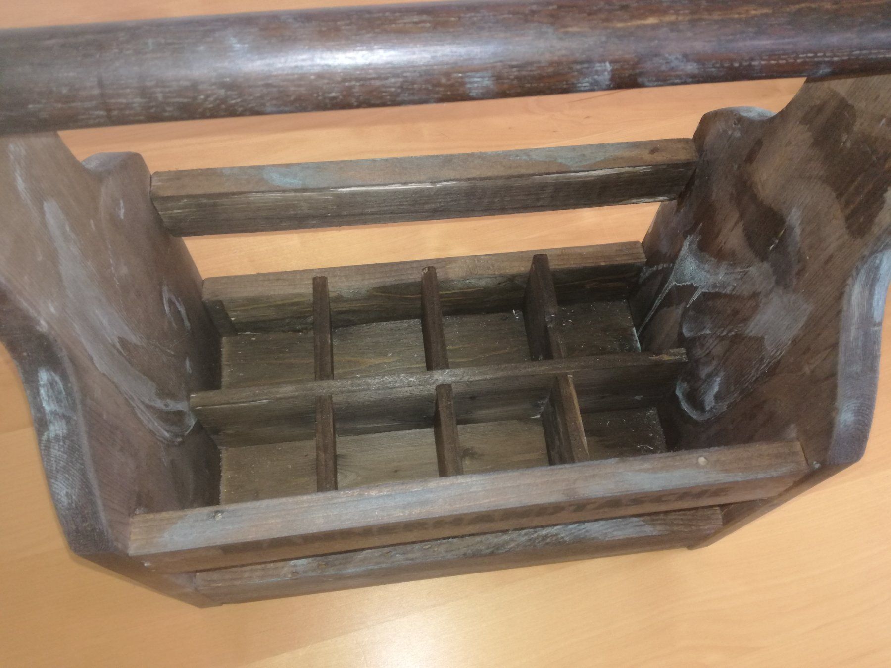 Casse di vino e birra: Echte Männerhandtasche – Usato da Sursee venduto da Ursus_LU 6