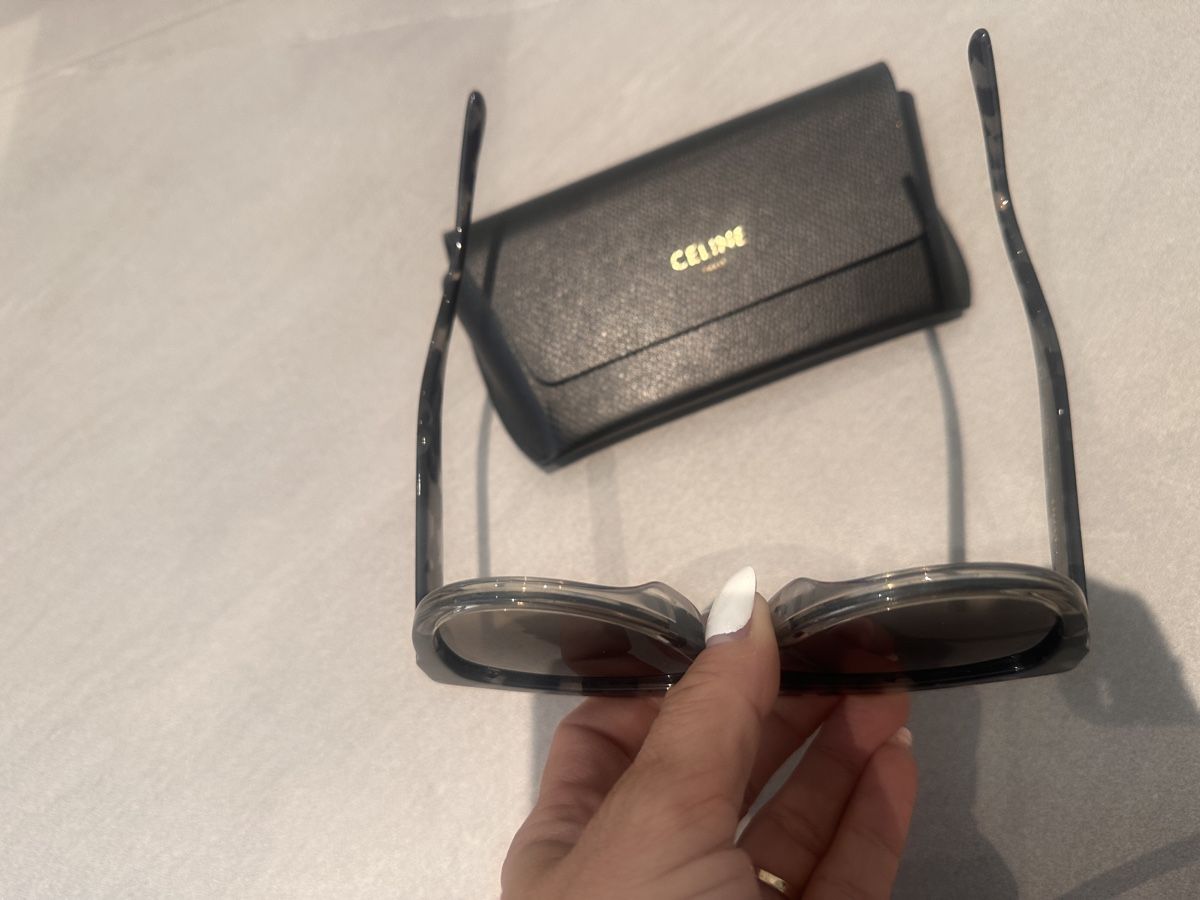 Brillen & Gläser: Sonnenbrille Celine grau / schwarze – Neu (gemäss Beschreibung) aus Tägerwilen von buddi158 2