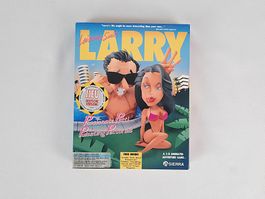 LEISURE SUIT LARRY III – deutsche Version – Sierra